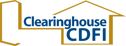 Clearinghouse CDFI logo