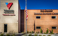 Bill Daniels  VOA Veteran Services Center Denver exterior