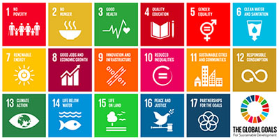 UN SDG graphic