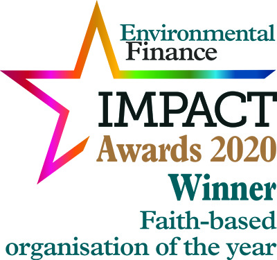 Environmental Finance IMPACT award logo