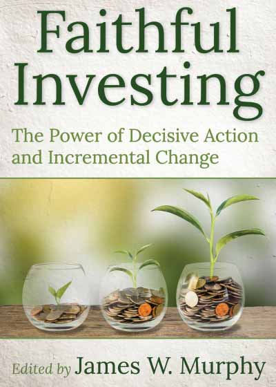 Faithful Investing book cover
