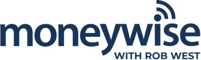MoneyWise with Rob West logo