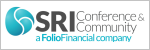 SRI Conference and Community logo