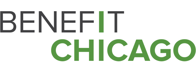 Benefit Chicago logo