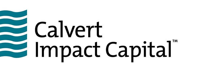 Calvert Impact Capital logo