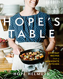Hopes Table book cover